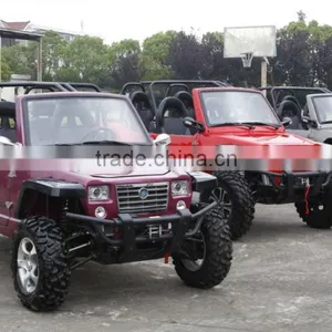 1100cc 4X4 Jeep Buggy thumbnail-4