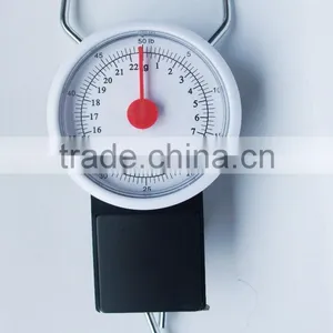 Plastic Weighing Scale Portable Fishing Balance thumbnail-1