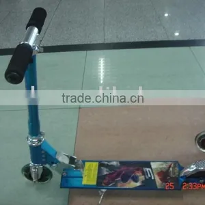 Factory Direct Supply Kids 2 Wheel Kick Scooter /scooter Kids New Model / Widen Pedal Cheap Kids thumbnail-1