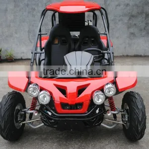 250cc Petrol Shaft go Kart thumbnail-1