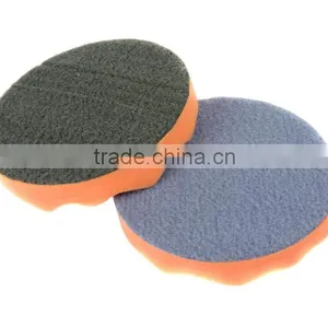 Quality Wet Car Foam Polishing Pad Colorful Car Polishing Pad thumbnail-4