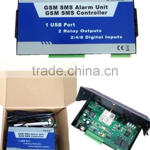 Wireless GSM Security Alarm With SMS Controller thumbnail-1