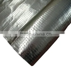 Reinforced Aluminium Foil Coated Woven Fabric thumbnail-3
