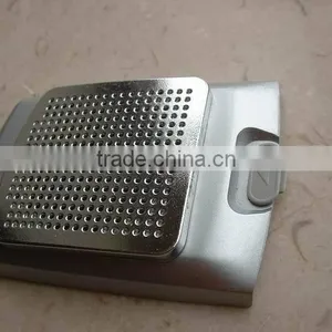 Screening Grains Seeds Coal Sands Gravels and Chemical Products Stainless Perforated Sheet&anping Wire Mesh thumbnail-1