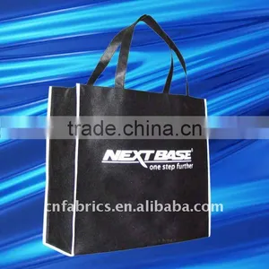 pp Woven Bag, Laminated Shopping Bag, Grocery Tote Bag thumbnail-1