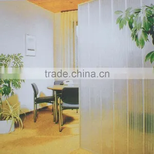 Polycarbonate Sheet, PC Hollow Sheet, PC Solid Sheet, Plastic Partition Wall thumbnail-1