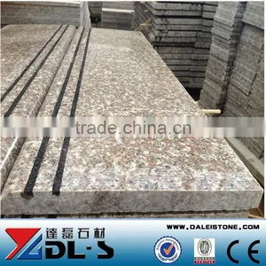 Cheap Bainbrook Brown G664 Granite Stairs Anti Slip Filled With Carborundum thumbnail-1