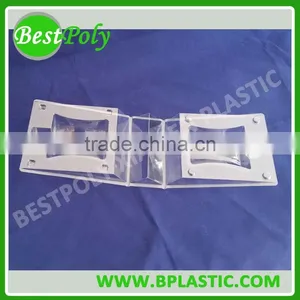 WHOLESALE CLEAR PLASTIC CLAMSHELL PACKAGING FACTORY PRICE thumbnail-4