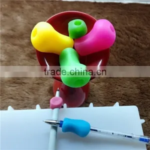 Silicone Pencil Grip Writing Accessories thumbnail-4