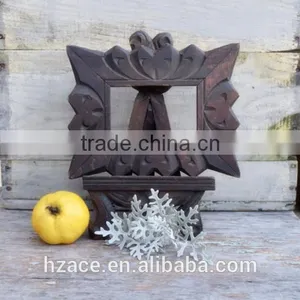 Vintage Wooden Frame thumbnail-1
