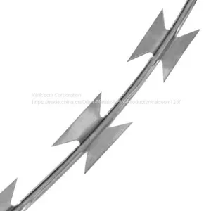 Line Formed Razor Wire thumbnail-1