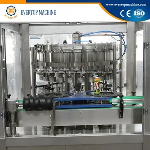 Automatic Beer CanFilling Machine/Equipment Custom-made Factory Price thumbnail-4
