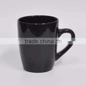 Solid Ceramic Coffee Mug Wholesale thumbnail-2