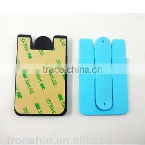 Touch-U One-touch Silicone Phone Holder Stand for Mobile Phone thumbnail-5