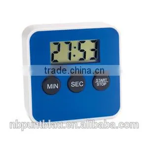 Mini Plastic Digital Kitchen Timer thumbnail-4