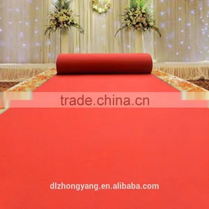 Commercial Polypropylene Wall to Wall 5 Star Hotles Corridor Carpets thumbnail-1