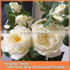 Artificial Rose Flowers for Wedding Wholesale thumbnail-1