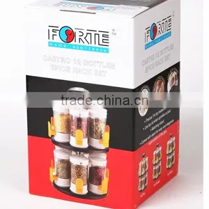 Stock 12 Pcs Cruet Set thumbnail-1