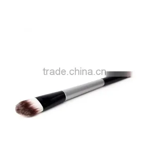 Wholesale Double Sided Makeup Brush How to do Makeup Brushes Cosmetic Tools thumbnail-5