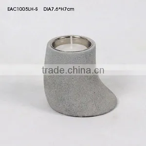 Soy Wax Candle Jar Decorative Ceramic Candle Jars thumbnail-5