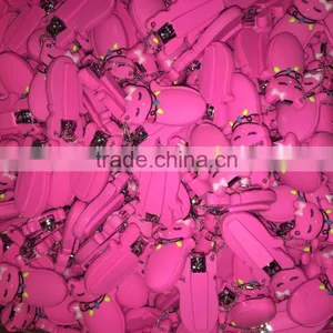 Cute Silicone Cover With Stainless Steel Nail Clipper for Gifts thumbnail-4