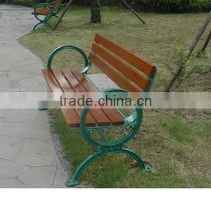 Patio Solid Wood Bench,Wooden Bench thumbnail-2