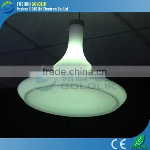 Traditional Decorative Flower Celling Light GKH-037MG thumbnail-3