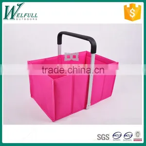 Waterproof Folding Polyester Basket thumbnail-1