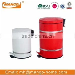 Metal Kitchen Garbage Waste Bin thumbnail-2