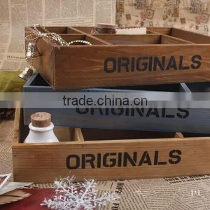 2017 Hot Selling Wooden Fork Tray thumbnail-3