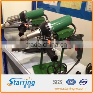 Automatic Welding Machine for HDPE Liner thumbnail-4