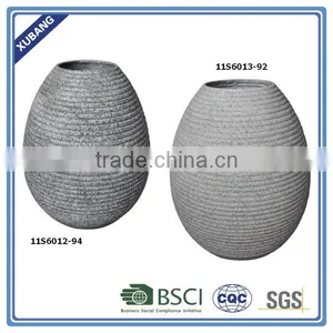 Sandstone Garden Decoration Flower Pots and Planter thumbnail-2