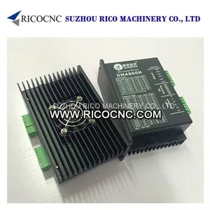 Leadshine DMA860H 7.2A Stepper Motor Driver for Stepping Motor CNC Machine Driving thumbnail-1
