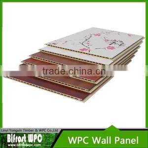 Romeo Series WPC Wall Panel thumbnail-1