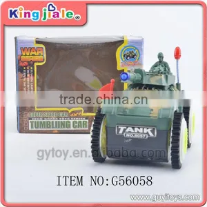 Plastic B/o Tank Toys thumbnail-1