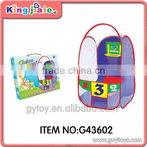 Top Quality Nice Design Children Play Tent House thumbnail-1