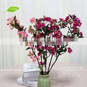 Artificial Cherry Blossom Branches Wholesale for Wedding Decoration thumbnail-1