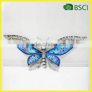 64809 Butterfly Handmade Metal Welding Crafts With High Quality thumbnail-1