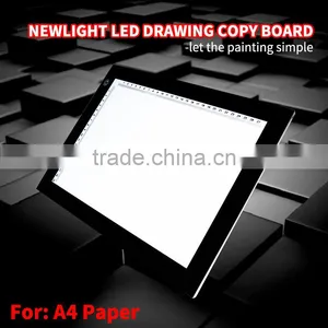 LED Lights Arrow Board/programmable Led Light Board/ LED Copy Board for A4 Size thumbnail-1
