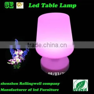 Led Light up Table Lamp/smart Led Lighting Decorating Table Light thumbnail-2