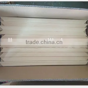 High Quality Pine Wood Stretcher Bar From China thumbnail-1