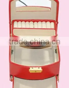 Fashion Luxure Jewelry Storage Box With Clear Mirror(ssh-003) thumbnail-1
