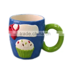 Ceramic Cake Mug thumbnail-1
