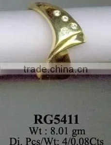 Silver Jewelry Rings Plain/ Wholesale/ Designer/ Unique Silver Rings-13 thumbnail-1