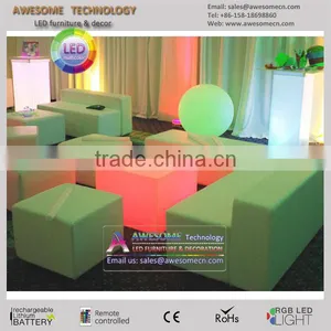 Illuminated Event Furnishings Garden Led Lounge Set (TA120) thumbnail-2