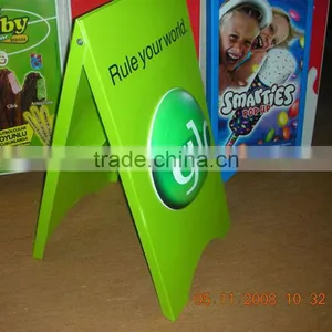A4 Plastci Display Stands thumbnail-1