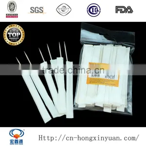 High Quality 2.0*65mm Individually Paper Wrap Wooden Toothpick thumbnail-1