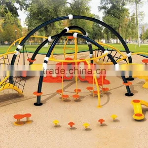 (HA-07502)Garden Playset /Garden Play Structure /Children Playground /Small Garden Children's Playground Toys thumbnail-1