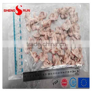 Frozen IQF Surf Clam Meat Gutted thumbnail-5