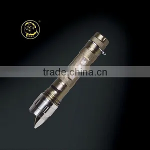 High Power 4 Shifts Rechargeable Flashlight With Magnet thumbnail-1